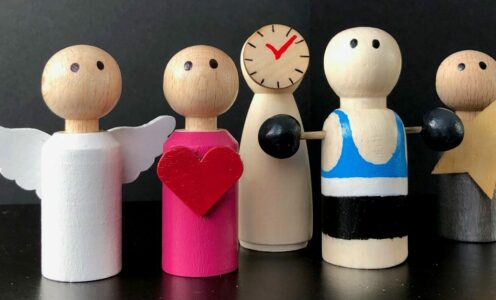 De drijvende krachten bij stress, rouw en verlies