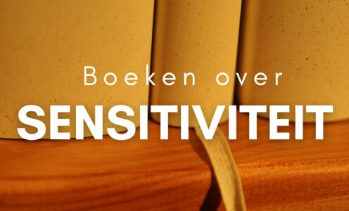 Boeken over sensitiviteit