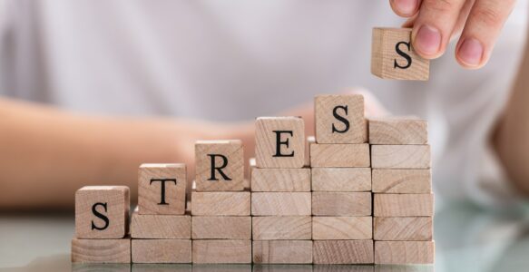 Hoeveel stress kun je aan?